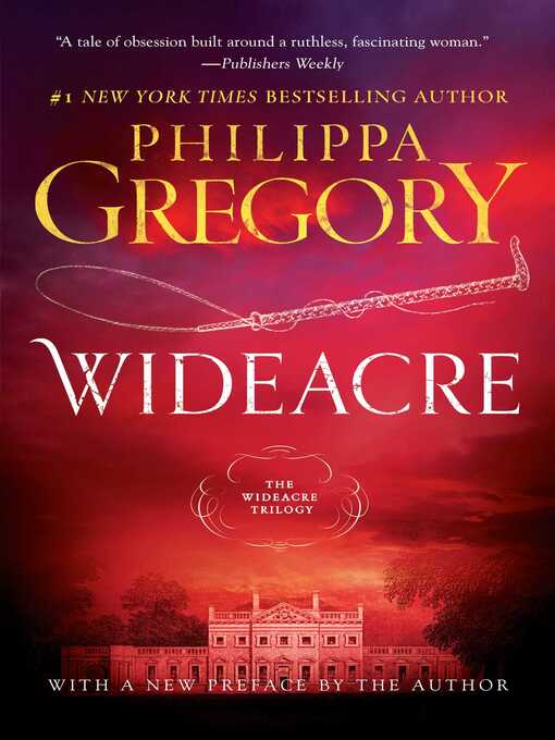 Title details for Wideacre by Philippa Gregory - Available
